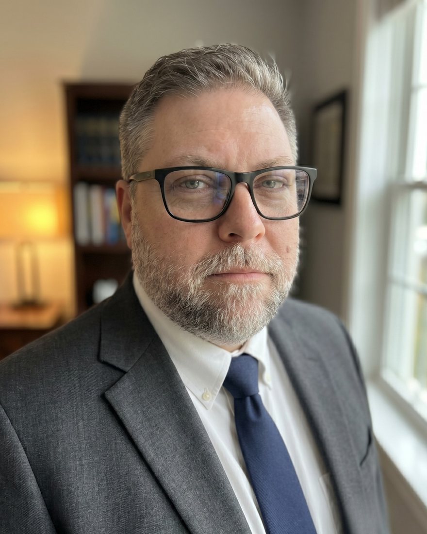 Rich Eckler, founder of enRICHment Tax Services